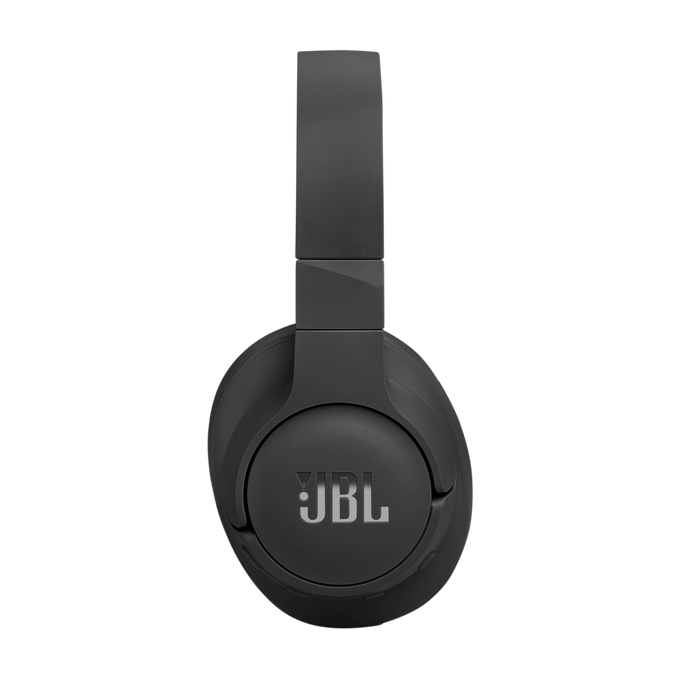 JBL Tune 777NC - Black-Z - Adaptive Noise Cancelling Wireless Over-Ear Headphones - Right image number null